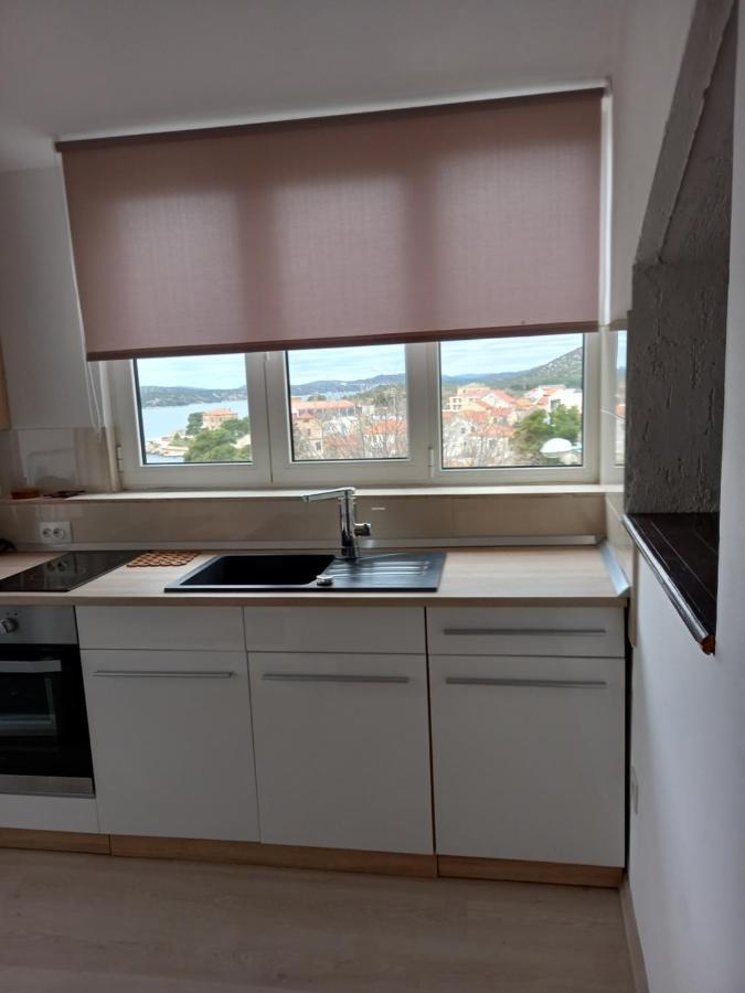 Ana Apartment Sibenik Luaran gambar