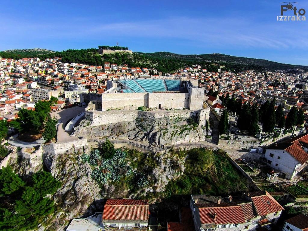 Ana Apartment Sibenik Bilik gambar