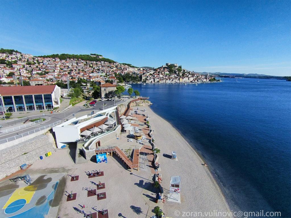 Ana Apartment Sibenik Bilik gambar