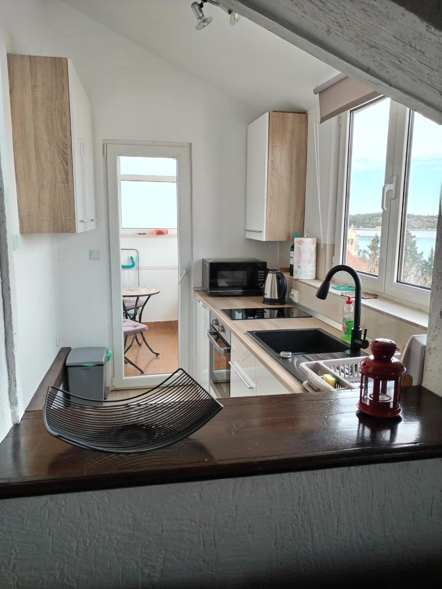 Ana Apartment Sibenik Luaran gambar