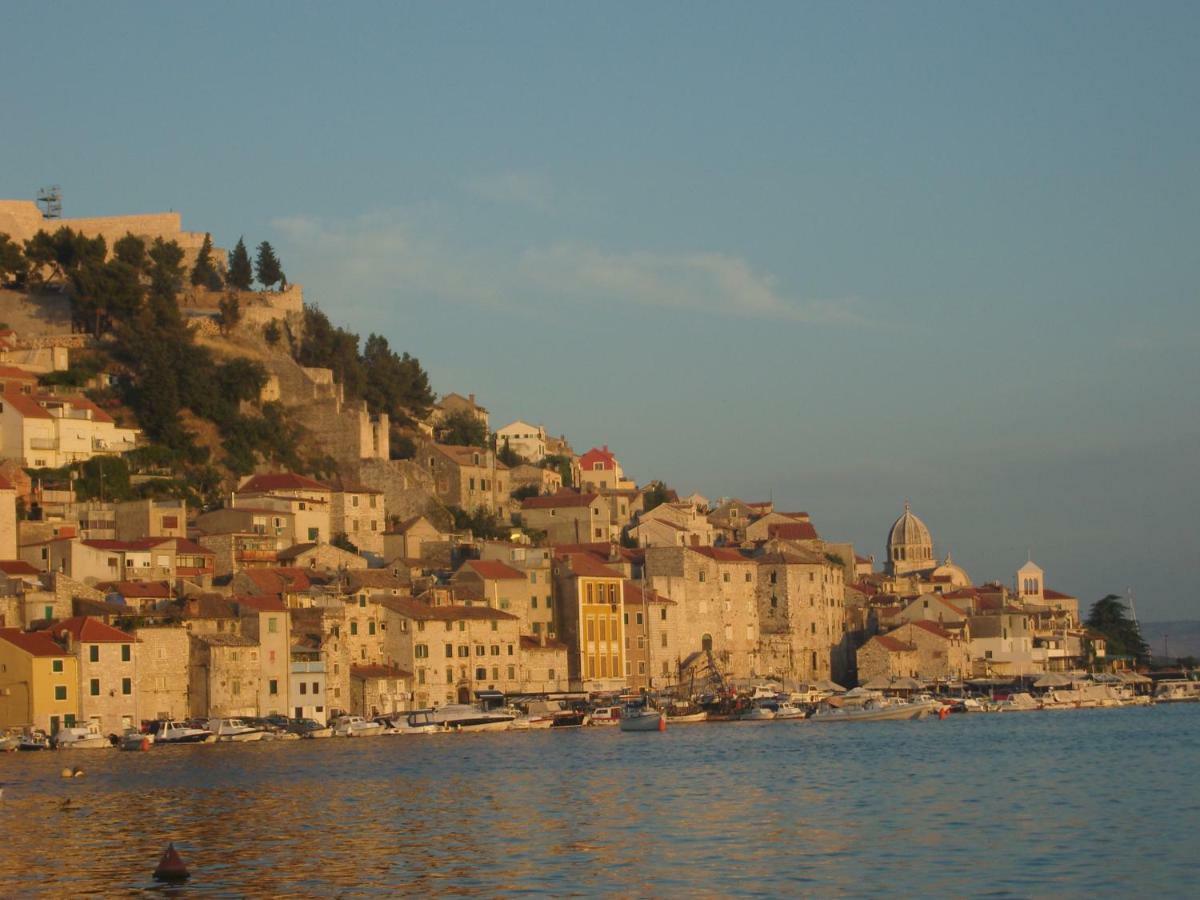 Ana Apartment Sibenik Luaran gambar