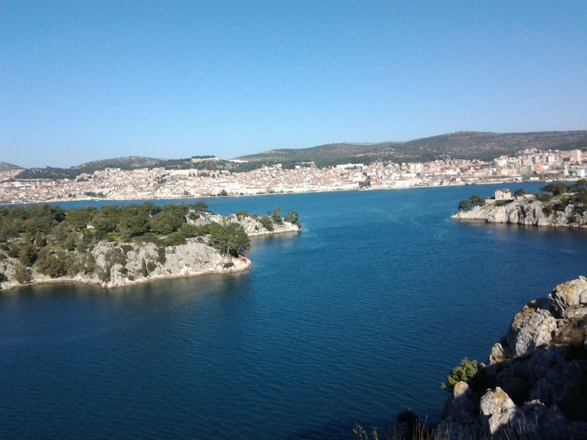 Ana Apartment Sibenik Luaran gambar